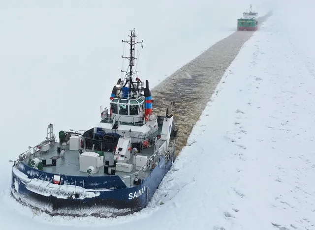 US Sets Sail for Arctic Dominance