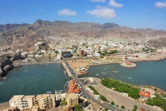 UK Maritime Agency Report Warning Shots Fired at Yemen Port