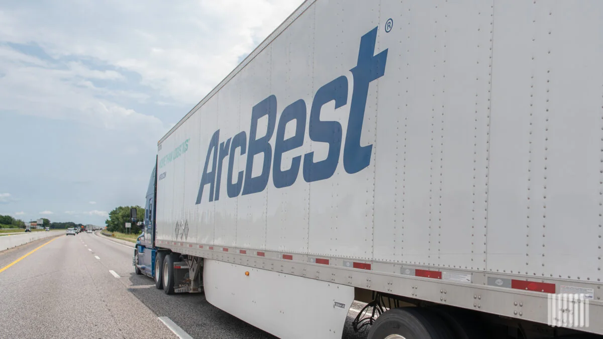 ArcBest Launches Shipment Execution Platform