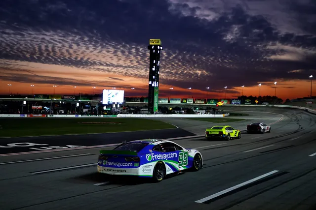 NASCAR Drivers Reevaluate Health Priorities After Kyle Busch's Sudden Death