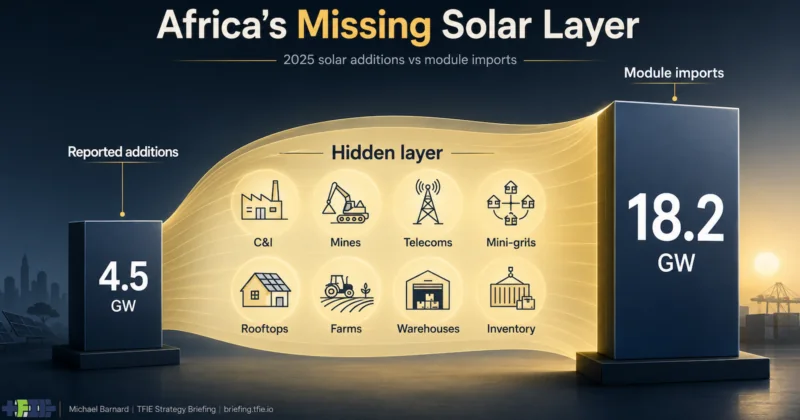 African Solar Boom Takes Shape