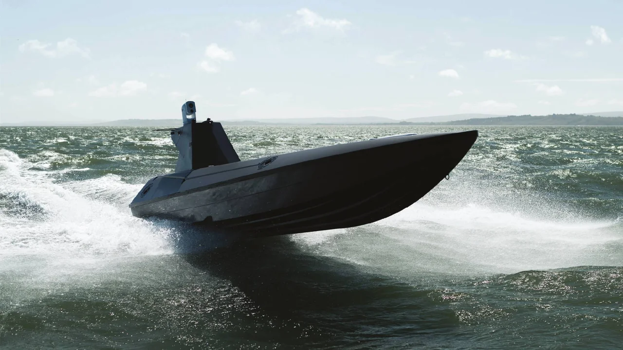 Canada Enters Autonomous Maritime Market