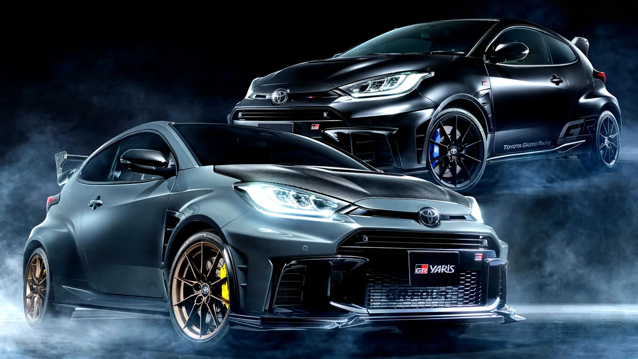 GR Yaris Lottery