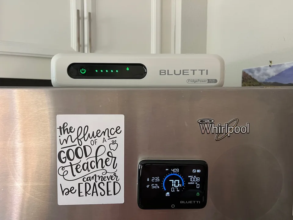 BLUETTI FridgePower Review: Revolutionizing Home Backup Power - image 4