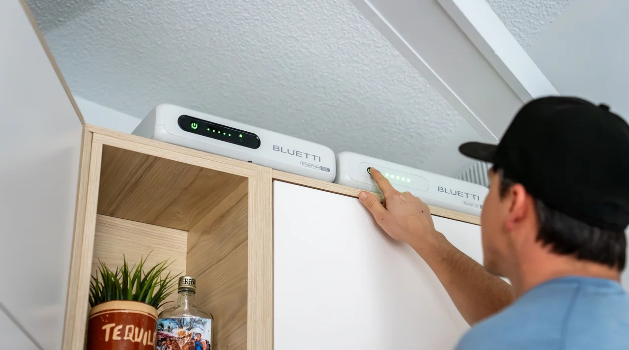 BLUETTI FridgePower Review: Revolutionizing Home Backup Power