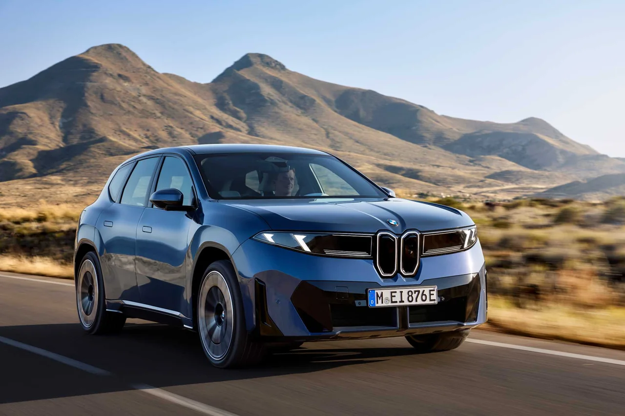 BMW Unveils New Model Updates and Innovative Features