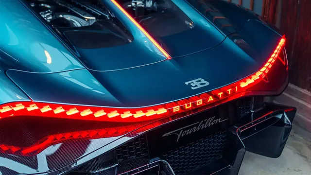 Bugatti Revives W16 Power for Latest One-Off Hypercar
