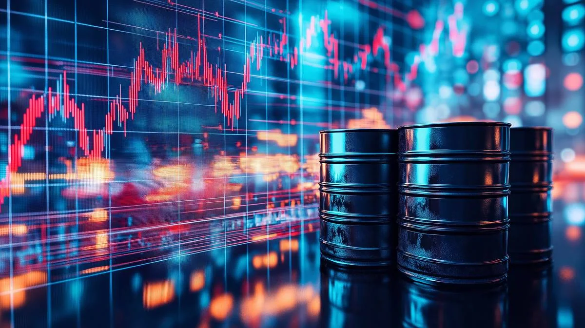 Oil Prices Soar After Iran-US Air Strikes