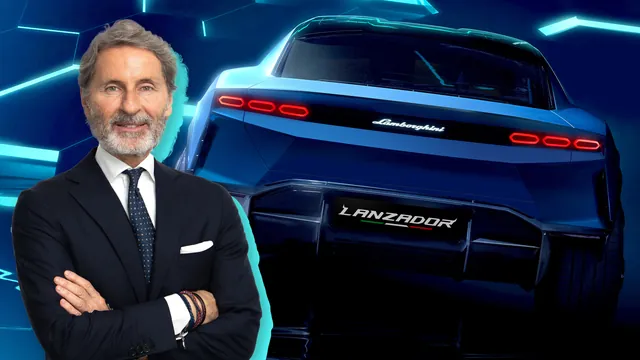 Ferrari's New Luce Gets Savaged, And Lamborghini's CEO Couldn't Resist