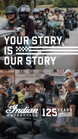 Indian Motorcycle Celebrates 125 Years of Adventure - image 2