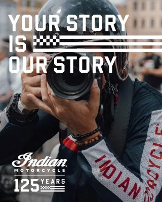 Indian Motorcycle Celebrates 125 Years of Adventure - image 3
