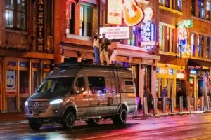 Adventure Van Revolutionizes Road Trips - image 2