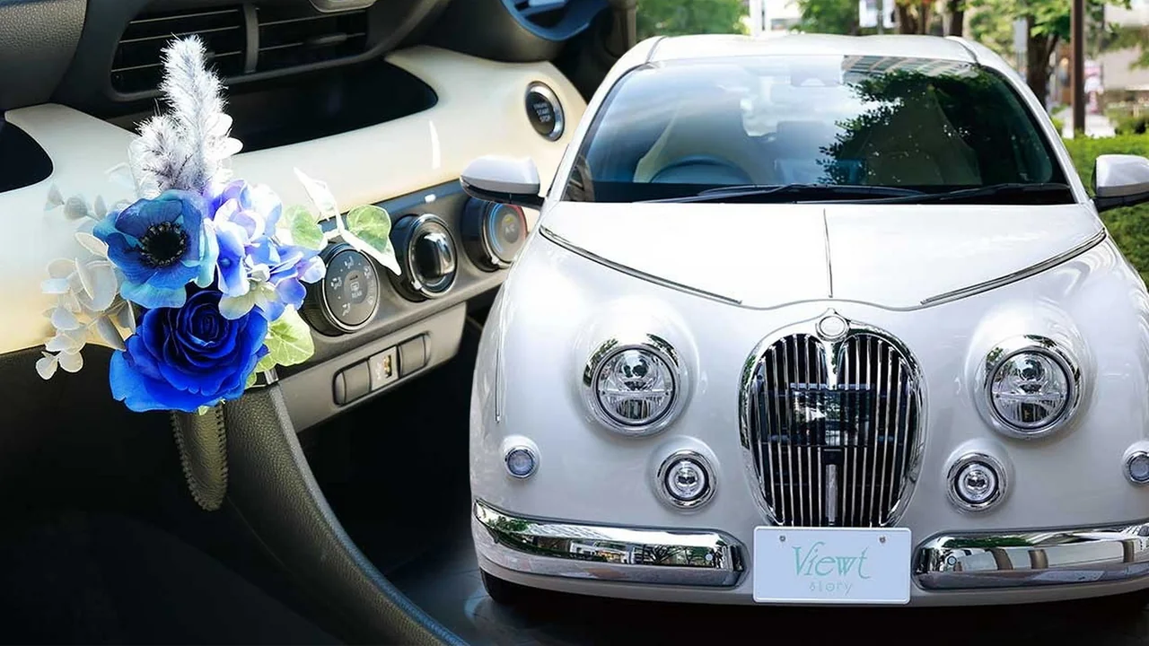 Mitsuoka Viewt Story Gets 2026 Refresh