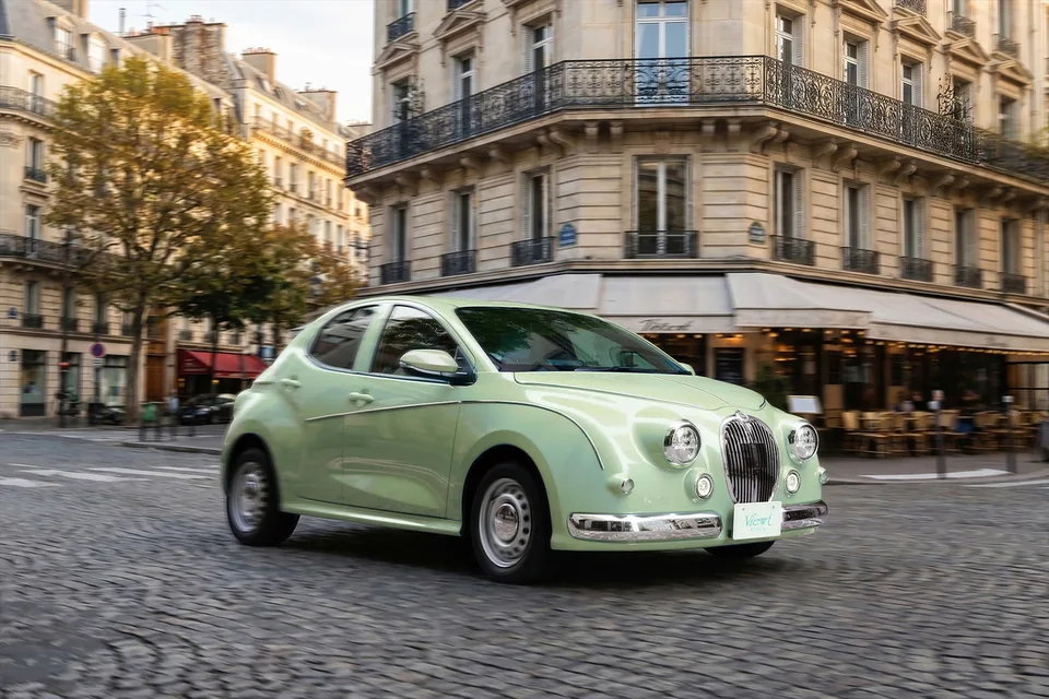 Mitsuoka Viewt Story Gets 2026 Refresh - image 2