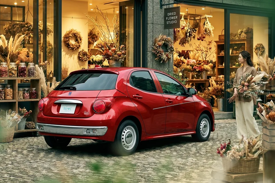 Mitsuoka Viewt Story Gets 2026 Refresh - image 3