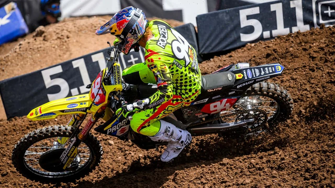 Ride Like a Champion: Suzuki's Winning Formula