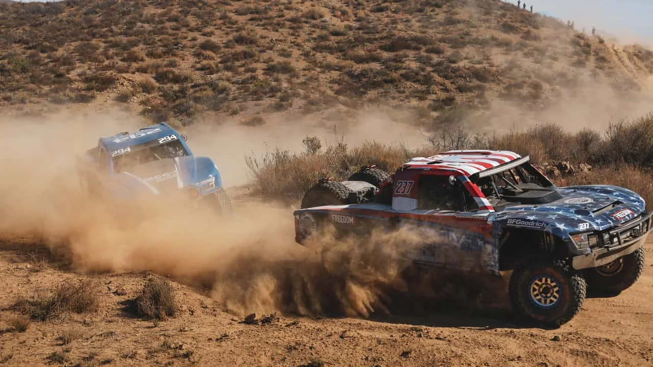 Baja Rally Celebrates 60 Years of Off-Road Racing