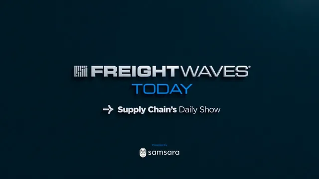 Supply Chain Gets Its Command Center