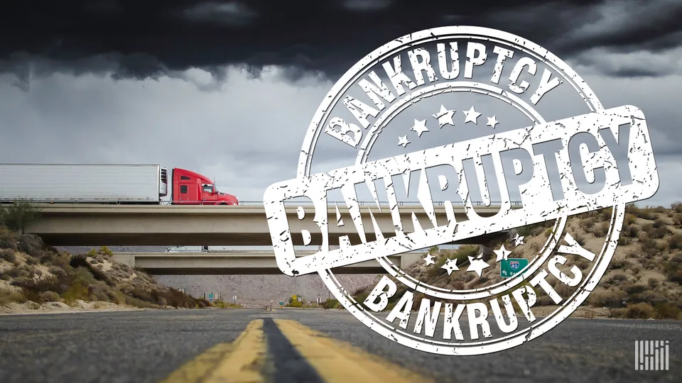Freight Market Woes Spark Bankruptcies - image 2