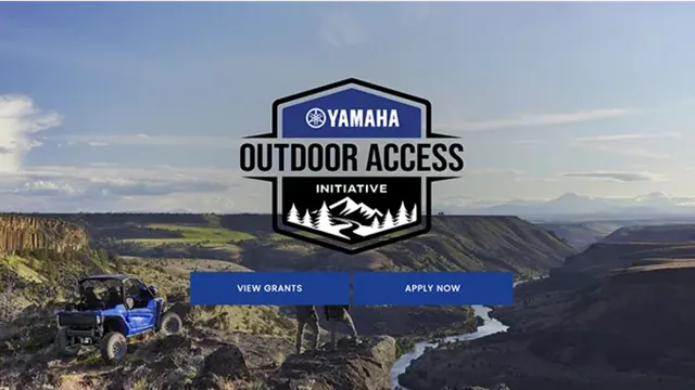 Yamaha Grants Trail Restoration and Safety Projects Across 10 States