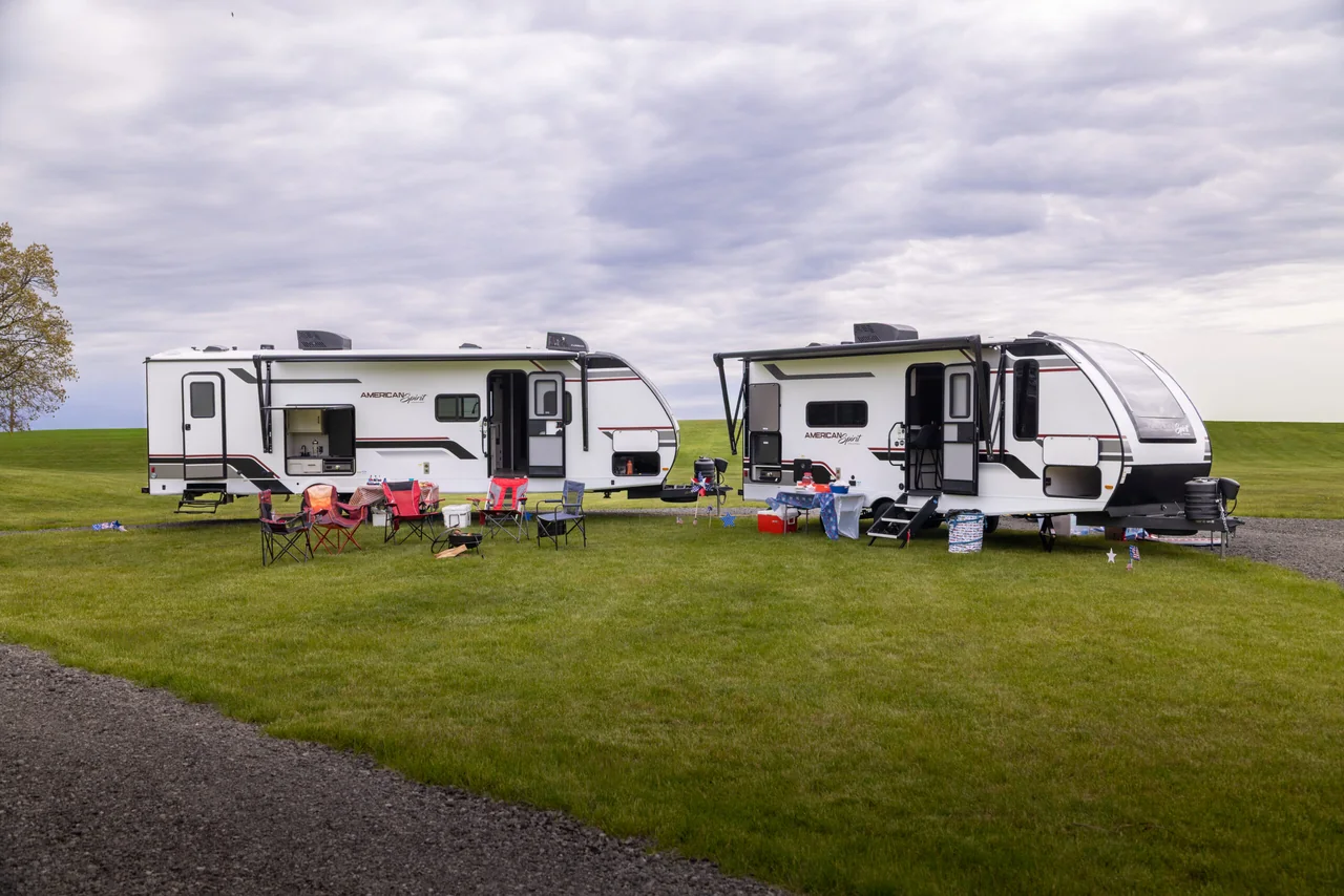Coachmen Introduces 'American Spirit' Travel Trailer Line