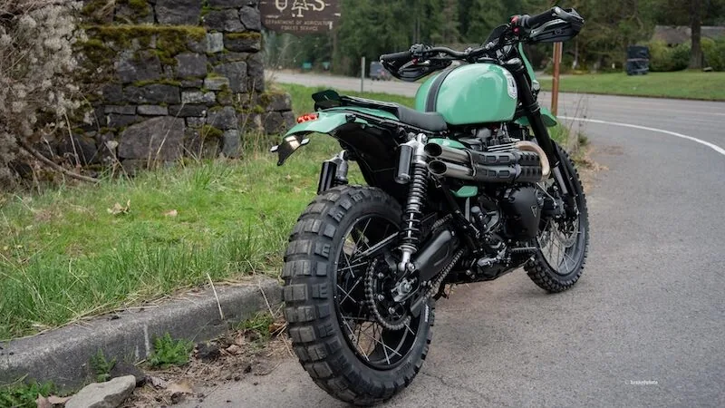 Triumph Dealers Battle for Global Spotlight in Custom Motorcycle Competition - image 4