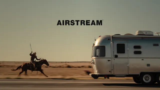 Airstream Redesigns Website for Modern Era