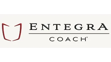 Entegra Coach Launches Enhanced Website and Retail App