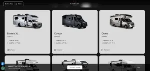 Entegra Coach Launches Enhanced Website and Retail App - image 2