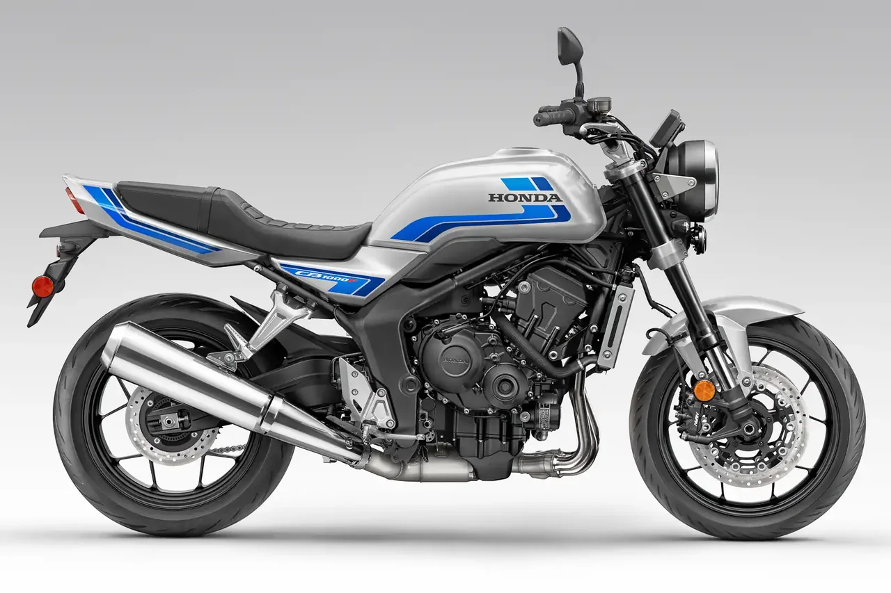 Honda Brings Retro Superbike to the US Market