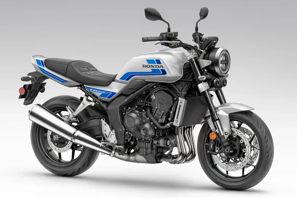 Honda Brings Retro Superbike to the US Market - image 2