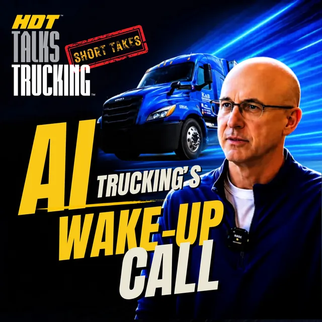 K&B Transportation Leverages AI for Enhanced Safety