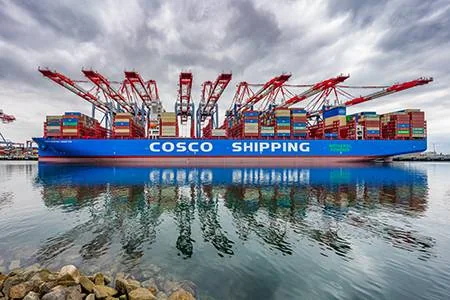 Methanol Takes Center Stage in Shipping Industry