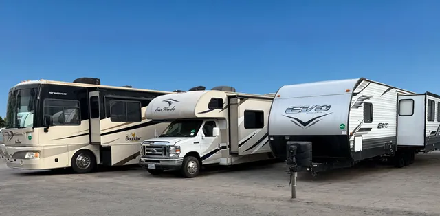 RV Dealers Gear Up for Summer Sales Boom