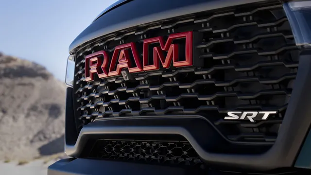 Ramcharger Won't Be A Clone