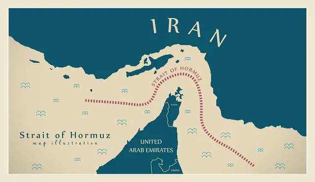 Strait of Hormuz Closure Sparks Global Oil Market Concerns