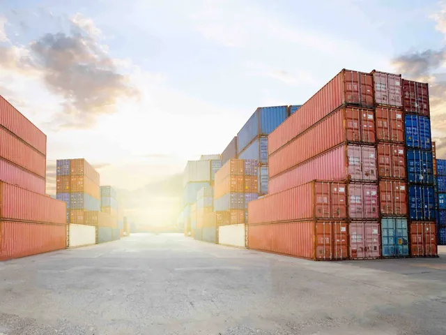 US Exports to China Hit Lowest Level in Three Years