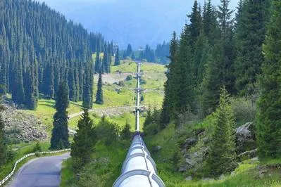 Pipeline Disruptions Hit Eastern Europe