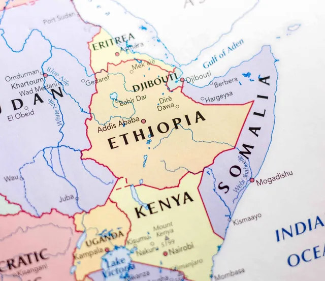 Turkey and Ethiopia Unveil Plans for Joint Energy Projects
