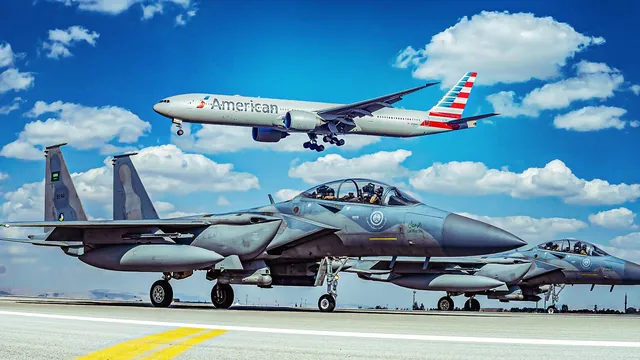 Fighter Pilot Pay vs Commercial Airline Pilots: A High-Stakes Career Choice