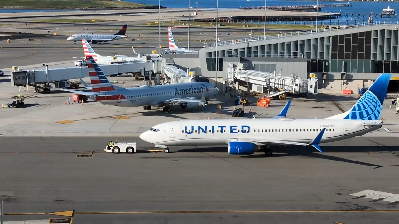 US Aviation Shake-Up: Merged Airlines Would Have Dominated Global Skies
