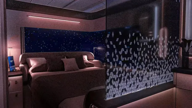Airbus Redefines First Class Experience