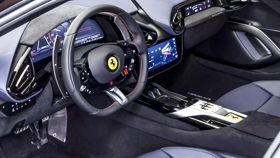 Ferrari Revs Up Manual Transmission Plans - image 2