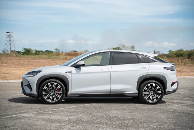 BYD Unveils High-Performance Electric SUV in Philippines