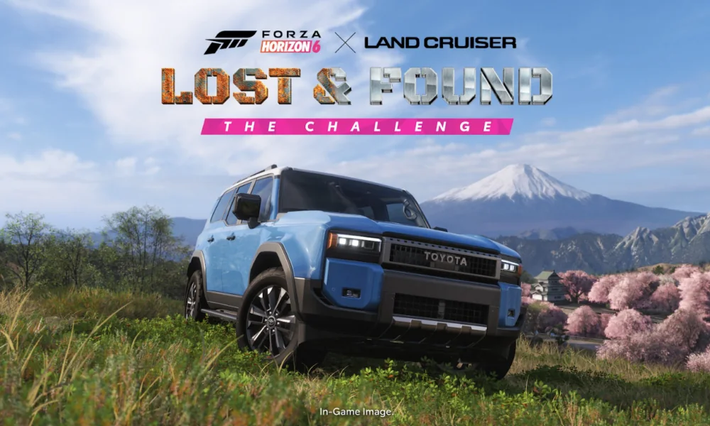 Forza Horizon 6 Takes the Wheel at Westfield Century City