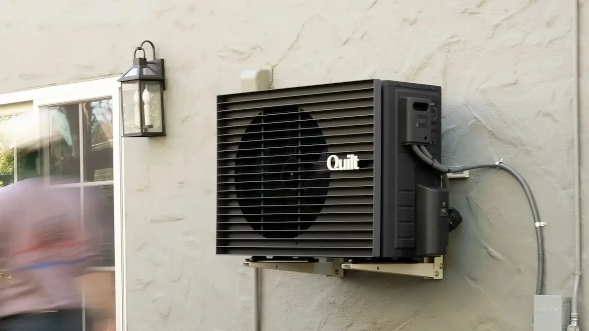 Heat Pumps Gain Traction