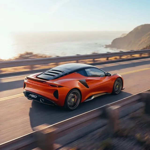Lotus Emira 420 Sport Unveiled