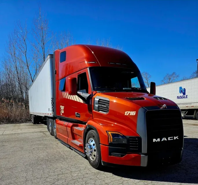 Small Fleet Owners Face New Challenges Amid Industry Uncertainty - image 2
