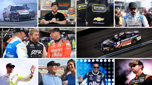 NASCAR's Surprising Season So Far