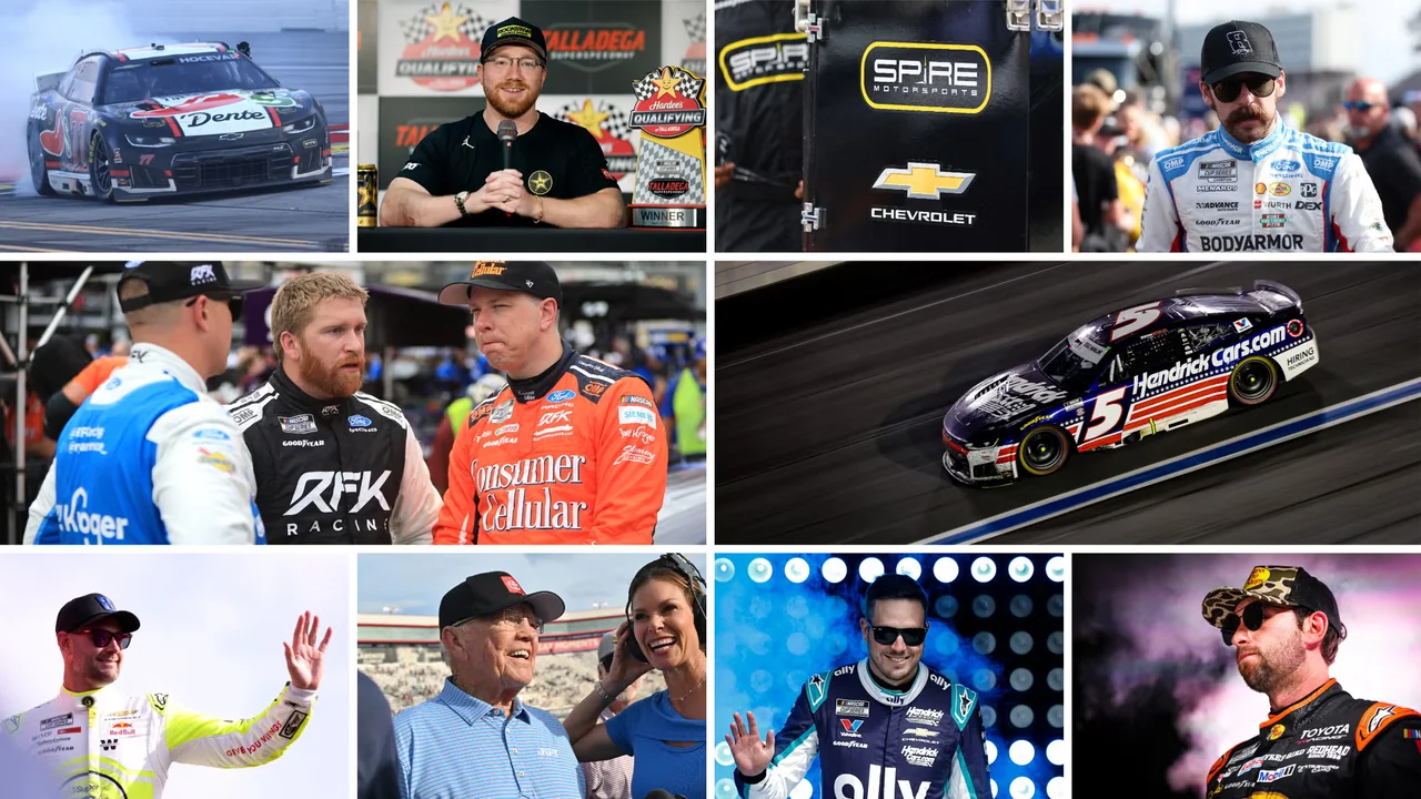 NASCAR's Surprising Season So Far
